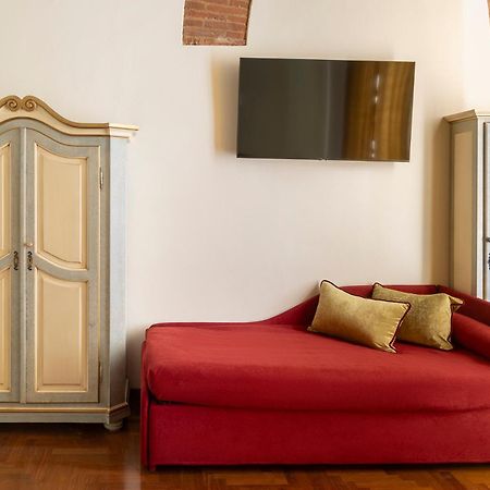 Residenza Della Signoria Hotel Florence Buitenkant foto