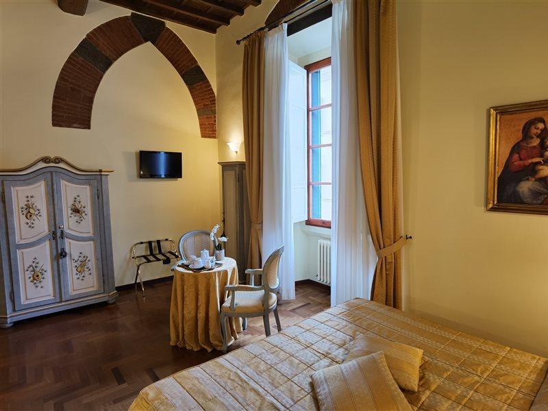 Residenza Della Signoria Hotel Florence Buitenkant foto