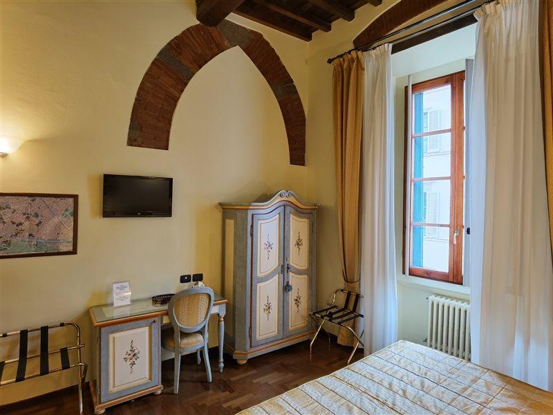 Residenza Della Signoria Hotel Florence Buitenkant foto