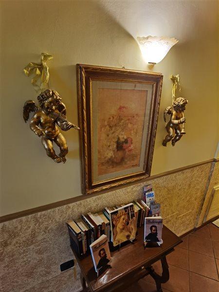 Residenza Della Signoria Hotel Florence Buitenkant foto