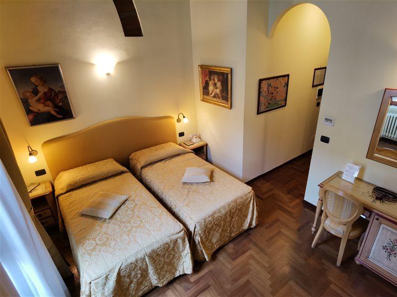 Residenza Della Signoria Hotel Florence Buitenkant foto
