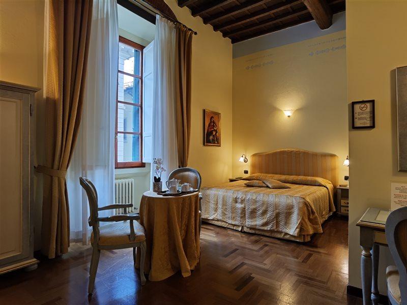 Residenza Della Signoria Hotel Florence Buitenkant foto
