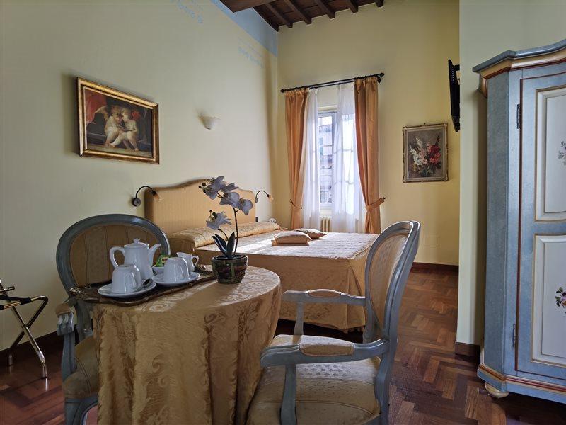 Residenza Della Signoria Hotel Florence Buitenkant foto
