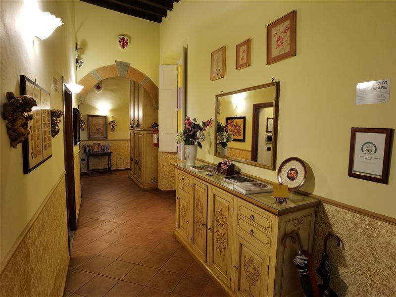 Residenza Della Signoria Hotel Florence Buitenkant foto