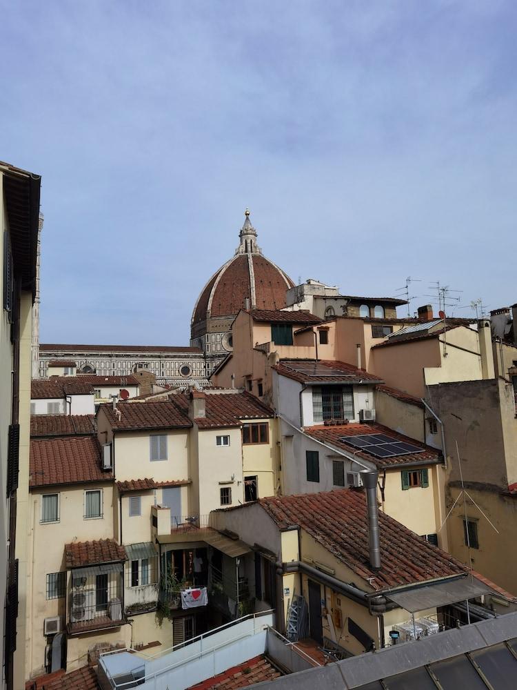 Residenza Della Signoria Hotel Florence Buitenkant foto