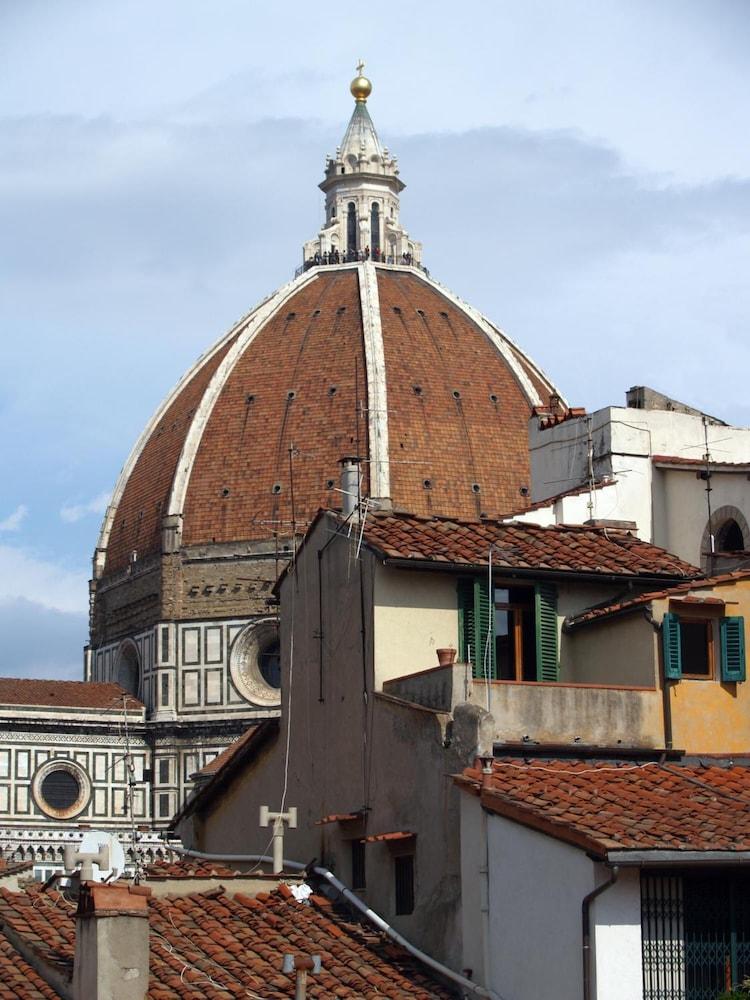 Residenza Della Signoria Hotel Florence Buitenkant foto