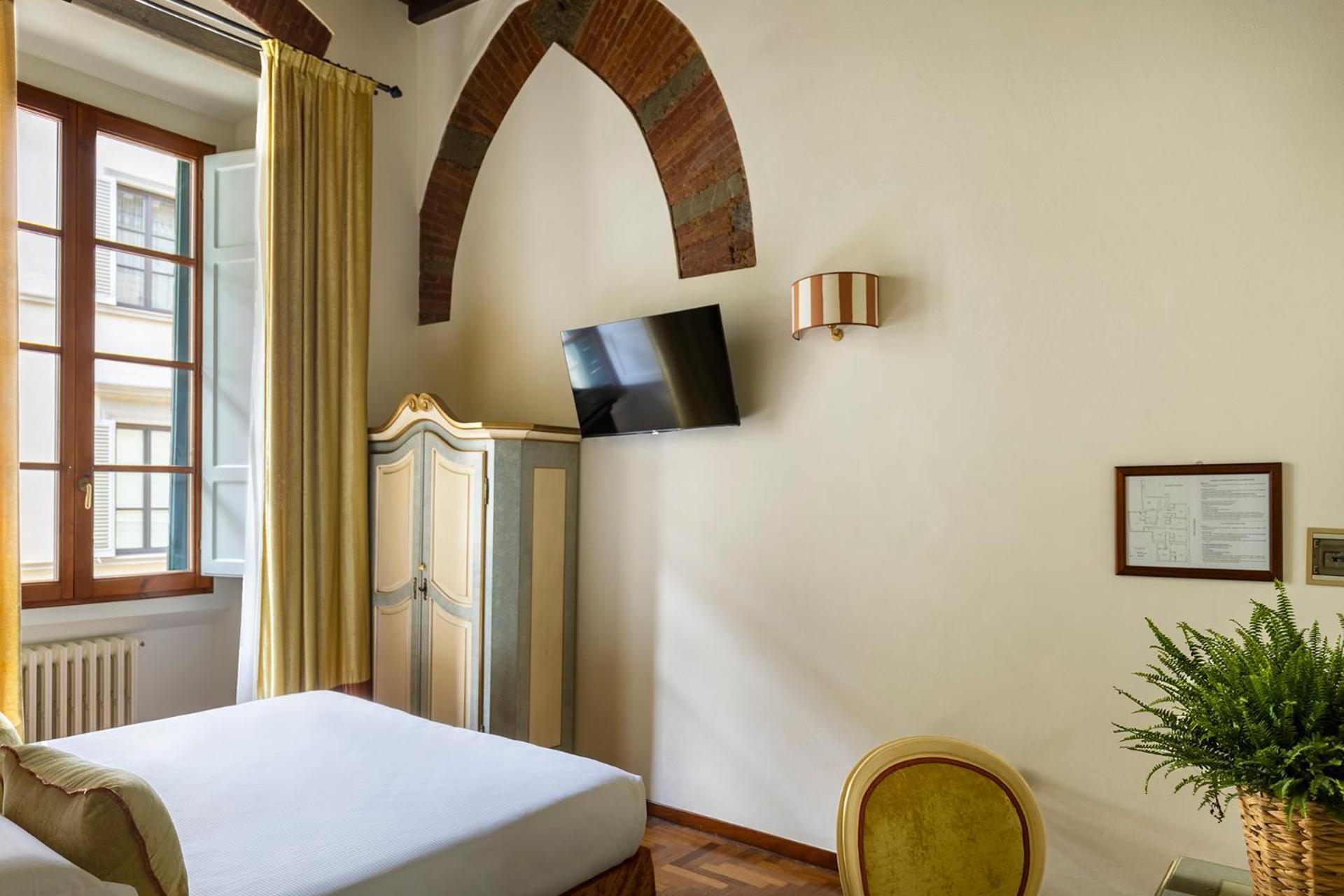 Residenza Della Signoria Hotel Florence Buitenkant foto