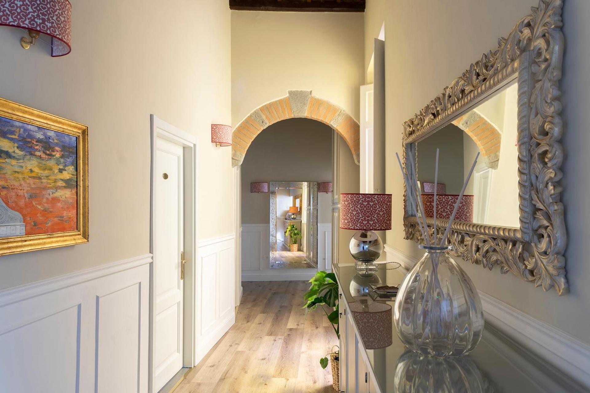 Residenza Della Signoria Hotel Florence Buitenkant foto