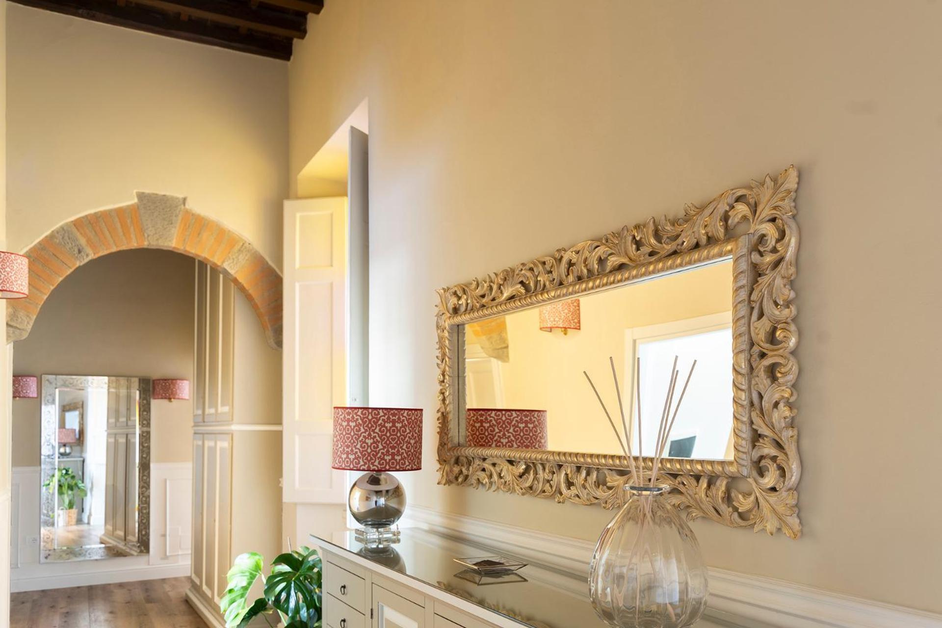 Residenza Della Signoria Hotel Florence Buitenkant foto