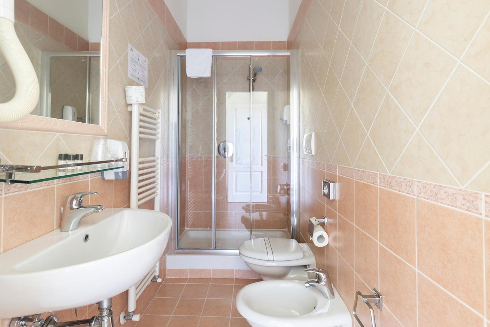 Residenza Della Signoria Hotel Florence Buitenkant foto