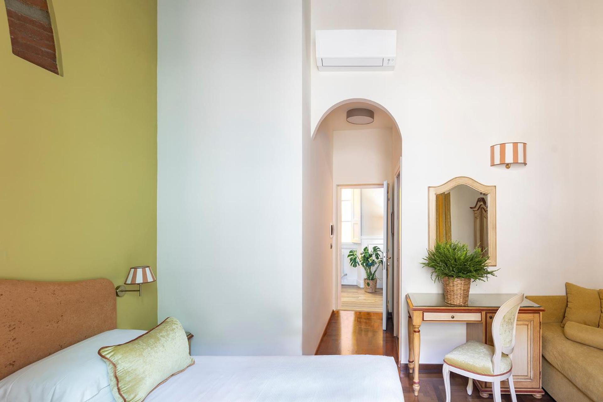 Residenza Della Signoria Hotel Florence Buitenkant foto
