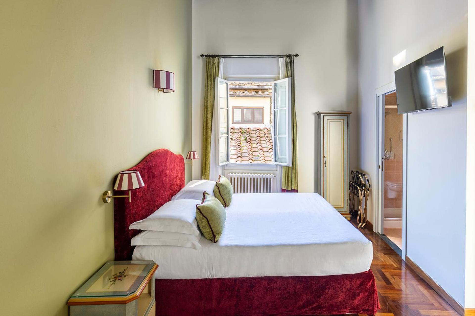 Residenza Della Signoria Hotel Florence Buitenkant foto
