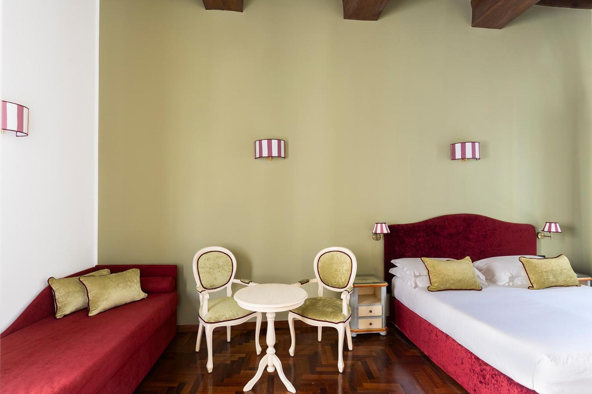 Residenza Della Signoria Hotel Florence Buitenkant foto