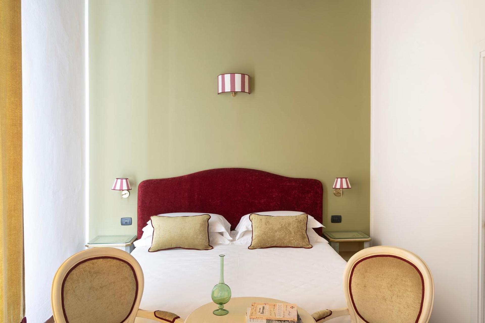 Residenza Della Signoria Hotel Florence Buitenkant foto