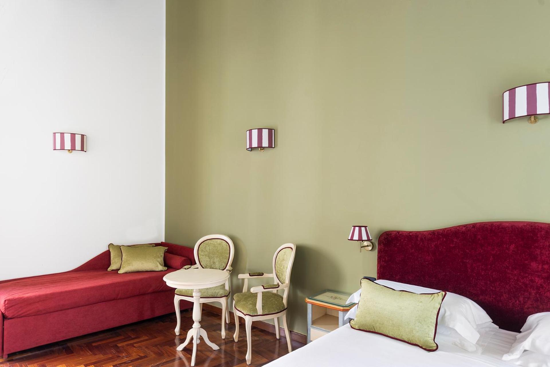 Residenza Della Signoria Hotel Florence Buitenkant foto
