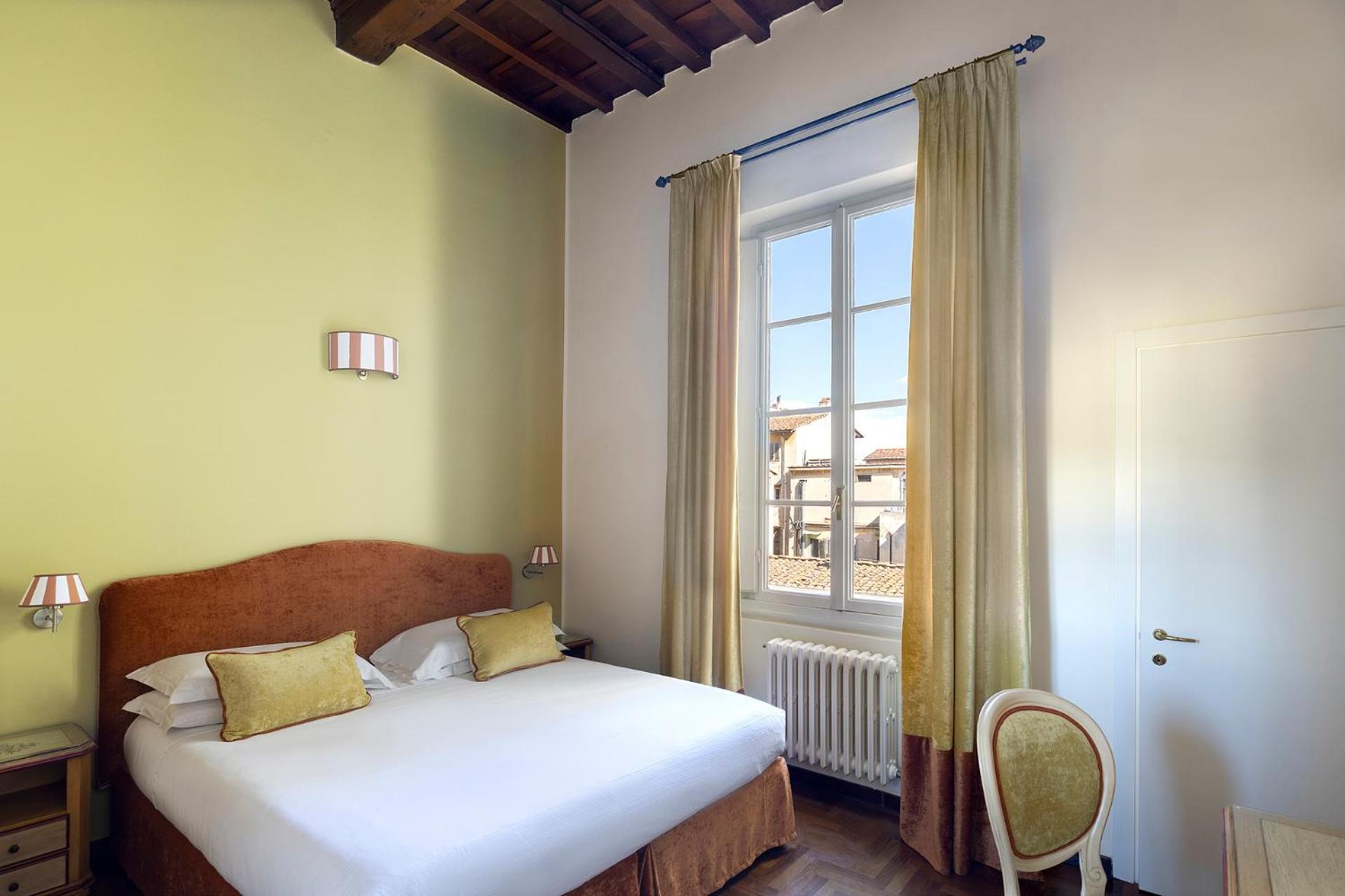 Residenza Della Signoria Hotel Florence Buitenkant foto