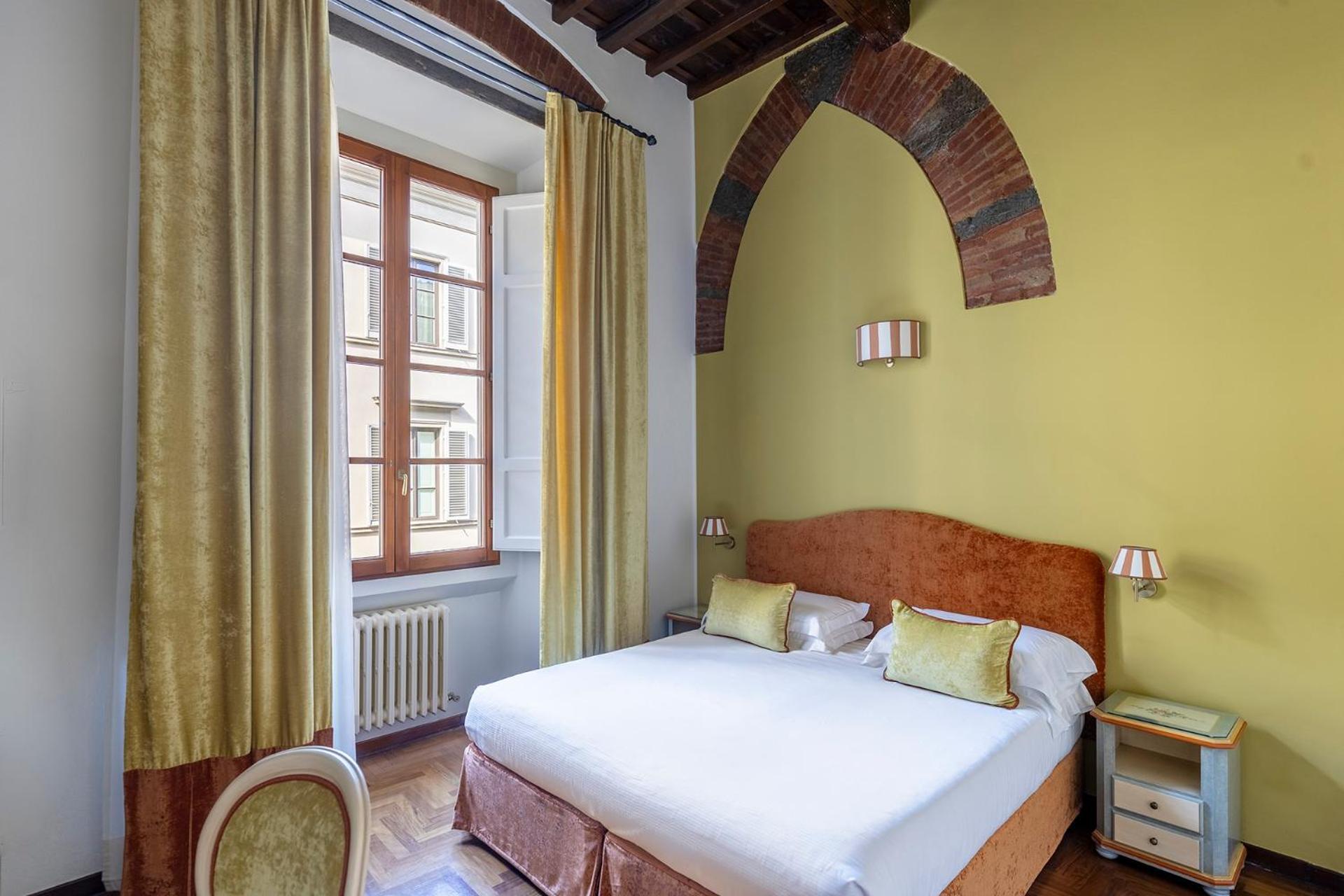Residenza Della Signoria Hotel Florence Buitenkant foto
