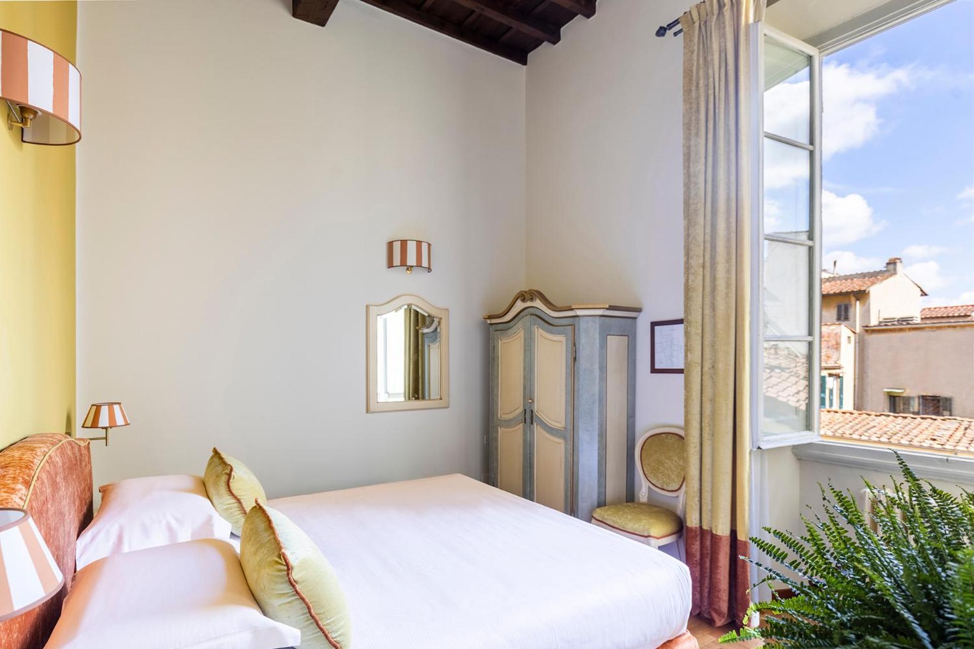Residenza Della Signoria Hotel Florence Buitenkant foto