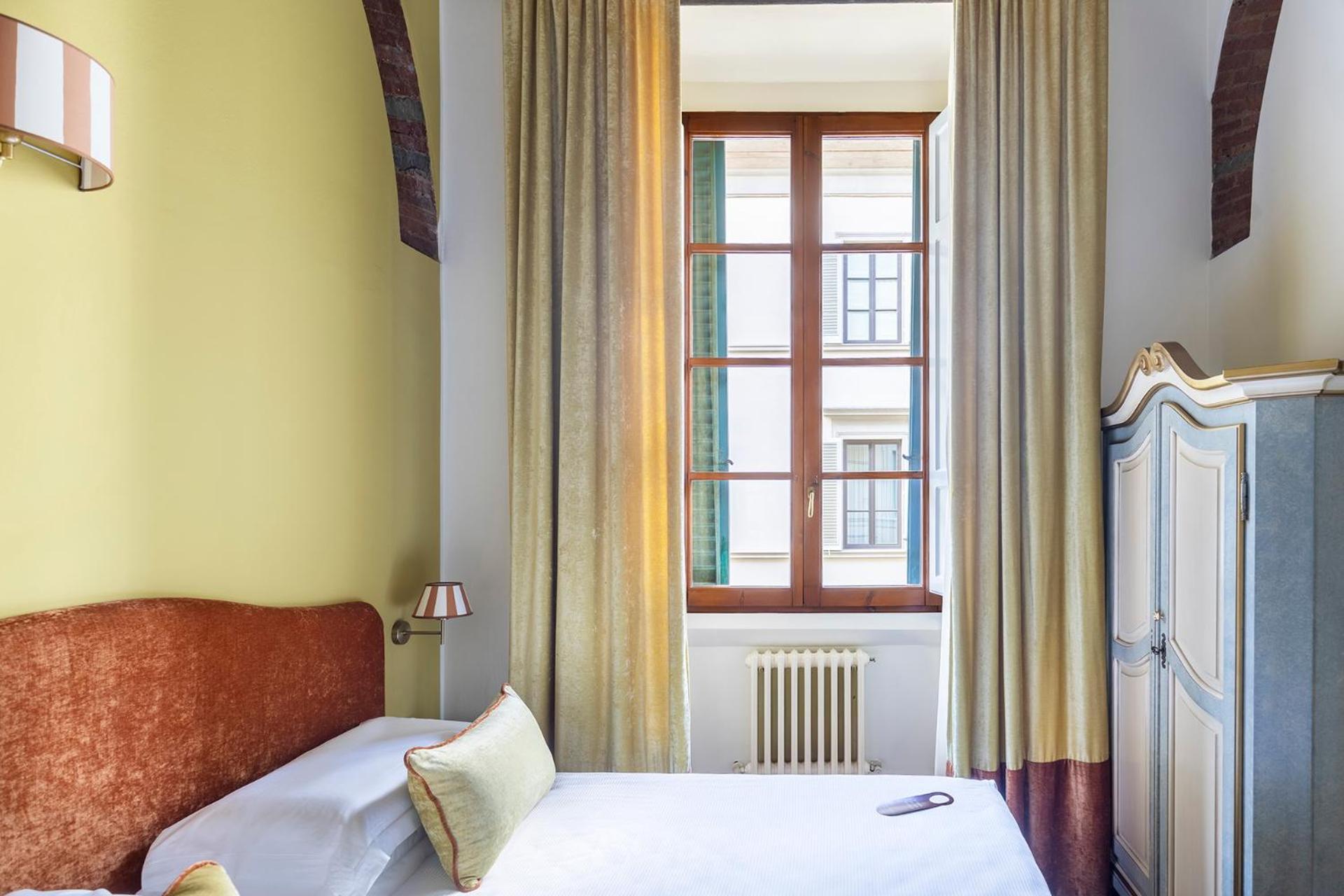 Residenza Della Signoria Hotel Florence Buitenkant foto