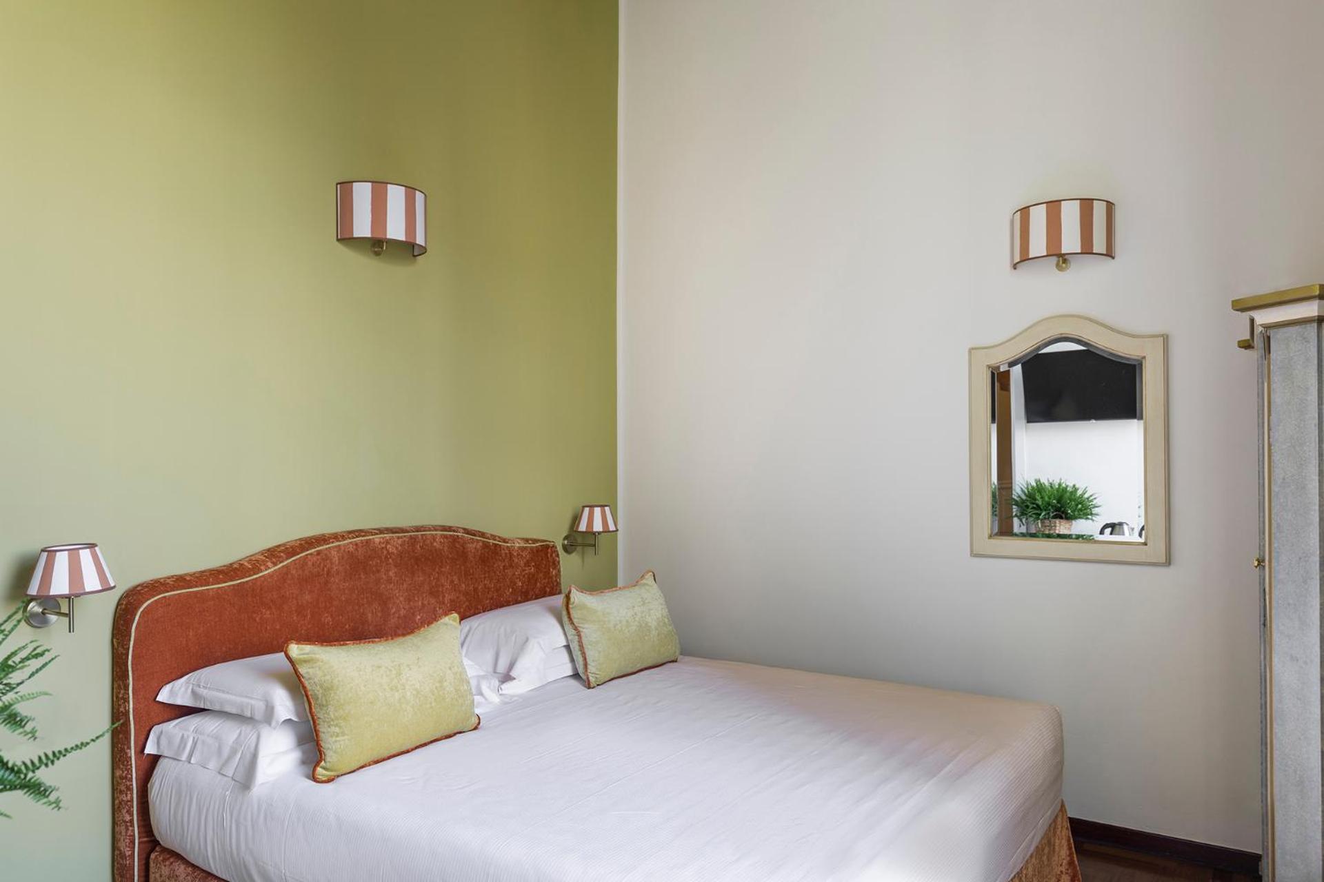 Residenza Della Signoria Hotel Florence Buitenkant foto