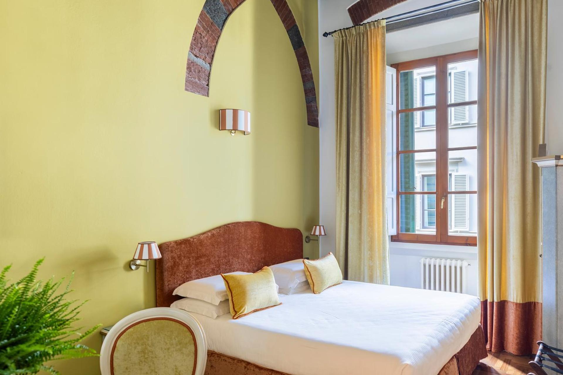 Residenza Della Signoria Hotel Florence Buitenkant foto