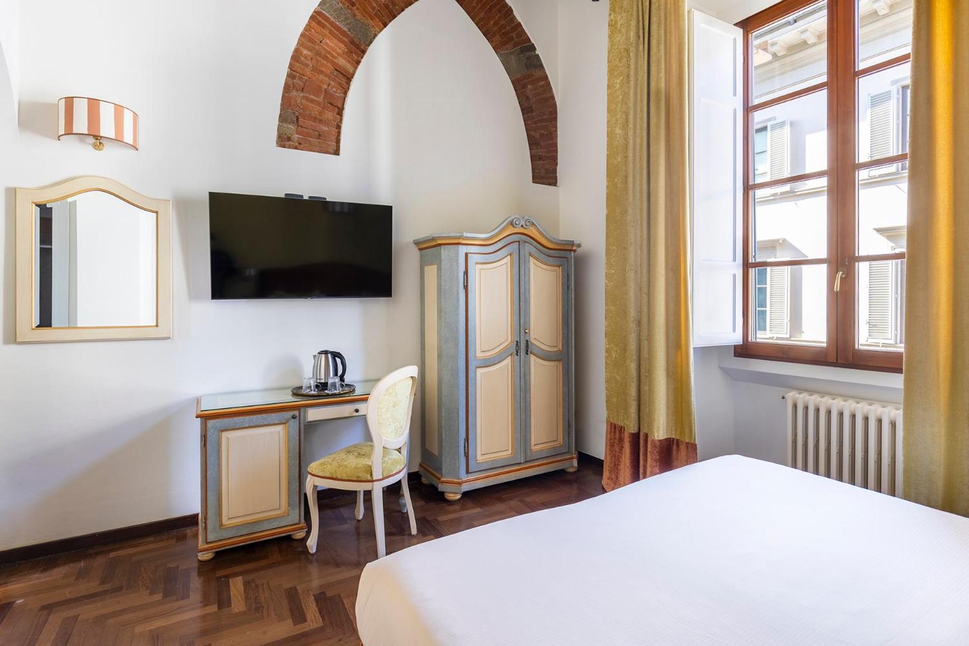Residenza Della Signoria Hotel Florence Buitenkant foto