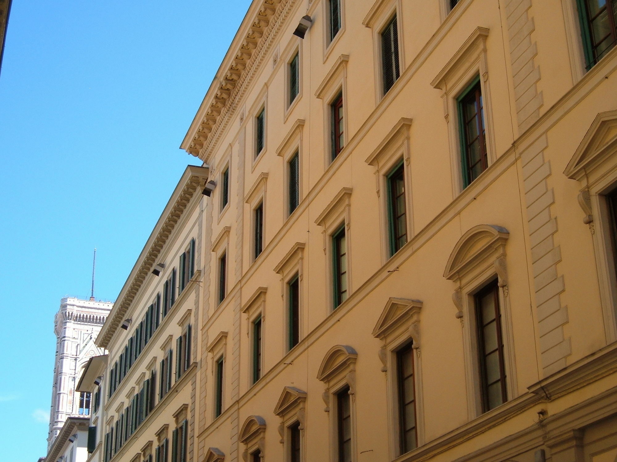 Residenza Della Signoria Hotel Florence Buitenkant foto