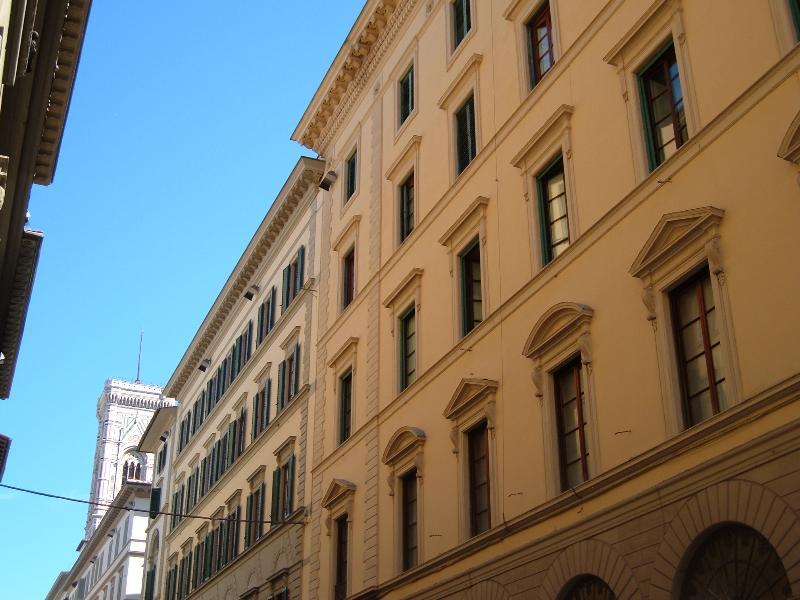 Residenza Della Signoria Hotel Florence Buitenkant foto