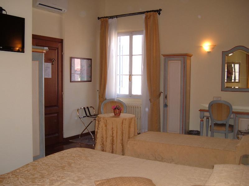 Residenza Della Signoria Hotel Florence Buitenkant foto